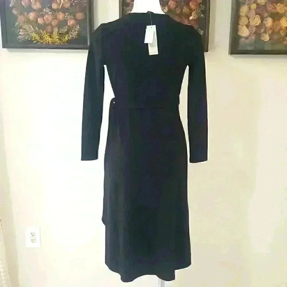 Banana Republic Black Dress - Picture 7 of 9